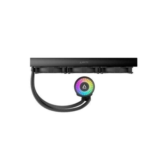 ARCTIC Liquid Freezer III 420mm RGB CPU Liquid Cooler - Black