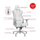 ASUS SL301CW ROG CHARIOT X CORE Gaming Chair White