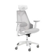 ASUS ROG SL400C Destrier Core Ergo Gaming Chair White