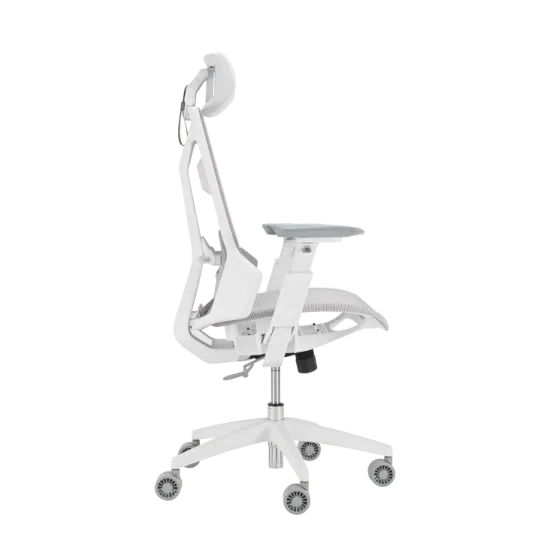 ASUS ROG SL400C Destrier Core Ergo Gaming Chair White