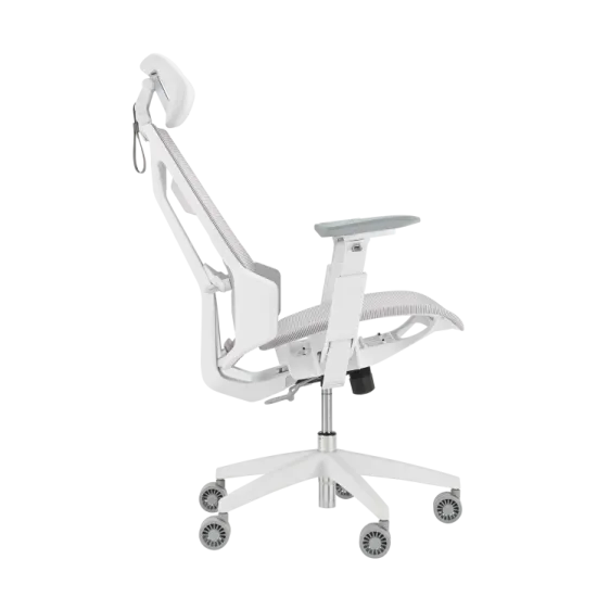 ASUS ROG SL400C Destrier Core Ergo Gaming Chair White