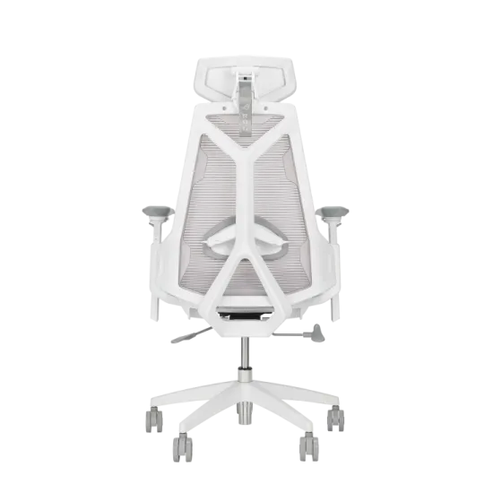 ASUS ROG SL400C Destrier Core Ergo Gaming Chair White