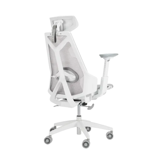 ASUS ROG SL400C Destrier Core Ergo Gaming Chair White