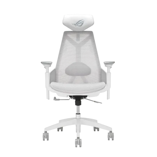 ASUS ROG SL400C Destrier Core Ergo Gaming Chair White