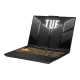 ASUS TUF F16 FX607VJB-RL123W Core 5 210H 16GB RAM 512GB SSD RTX 3050 6GB Graphics 16" FHD 144HZ WIN 11