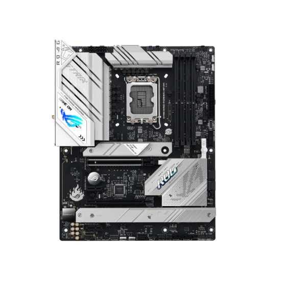 ASUS ROG STRIX B760-A D4 WIFI LGA1700 ATX Motherboard