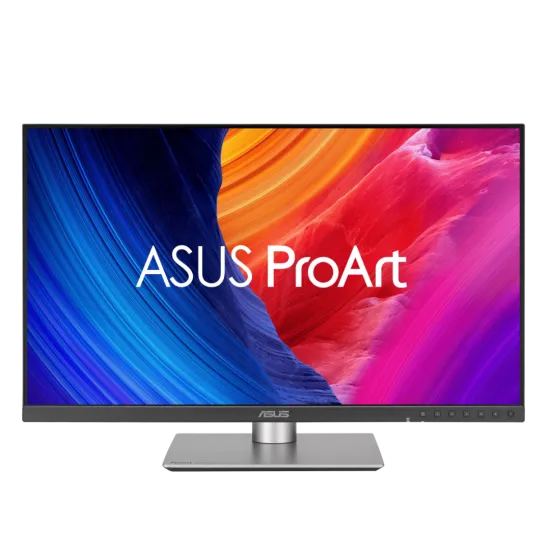 ASUS ProArt PA27JCV Professional Monitor 27 Inch IPS 99% DCI-P3 100% sRGB 5K 60Hz USB-C PD 96W Black 