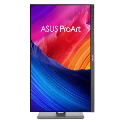 ASUS ProArt PA27JCV Professional Monitor 27 Inch IPS 99% DCI-P3 100% sRGB 5K 60Hz USB-C PD 96W Black 