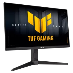 ASUS TUF Gaming Series 5 VG27AQL5A 27 Inch Fast IPS 2K 210Hz(OC) 0.3Ms Black With Stereo speaker
