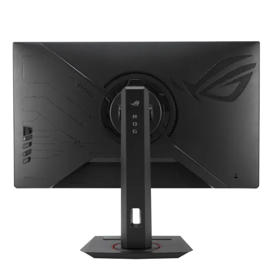 ASUS ROG Strix XG279CNS Gaming Monitor 27 Inch Fast IPS Full HD 1080p 380Hz (overclock) 0.3Ms Extreme Low Motion Blur Sync Black
