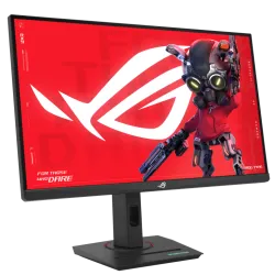 ASUS ROG Strix XG279CNS Gaming Monitor 27 Inch Fast IPS Full HD 1080p 380Hz (overclock) 0.3Ms Extreme Low Motion Blur Sync Black