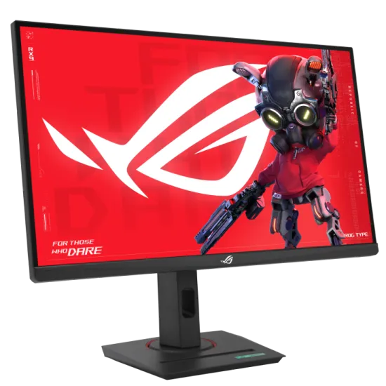 ASUS ROG Strix XG279CNS Gaming Monitor 27 Inch Fast IPS Full HD 1080p 380Hz (overclock) 0.3Ms Extreme Low Motion Blur Sync Black
