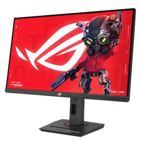 ASUS ROG Strix XG279CNS Gaming Monitor 27 Inch Fast IPS Full HD 1080p 380Hz (overclock) 0.3Ms Extreme Low Motion Blur Sync Black