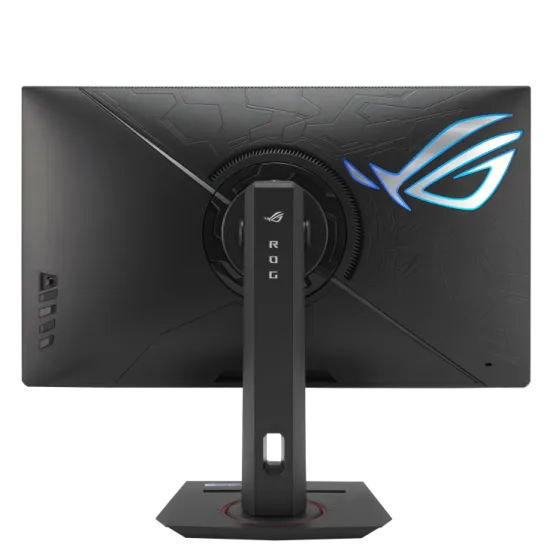 ASUS ROG Strix XG27ACG Gaming Monitor 27 Inch Fast IPS 2K 180Hz (Above 144Hz) 1Ms G-Sync compatible Black