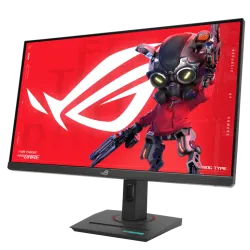 ASUS ROG Strix XG27ACG Gaming Monitor 27 Inch Fast IPS 2K 180Hz (Above 144Hz) 1Ms G-Sync compatible Black