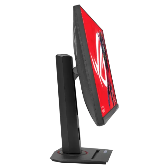 ASUS ROG Strix XG27ACG Gaming Monitor 27 Inch Fast IPS 2K 180Hz (Above 144Hz) 1Ms G-Sync compatible Black