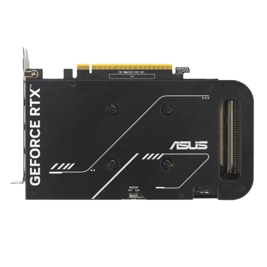 ASUS Dual GeForce RTX 5050 8GB GDDR6 OC Graphics Card Black