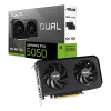 ASUS Dual GeForce RTX 5050 8GB GDDR6 OC Graphics Card Black