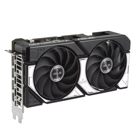 ASUS Dual GeForce RTX 5060 8GB GDDR7 OC Graphics Card