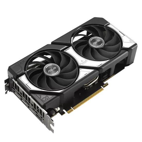 ASUS Dual GeForce RTX 5060 8GB GDDR7 OC Graphics Card