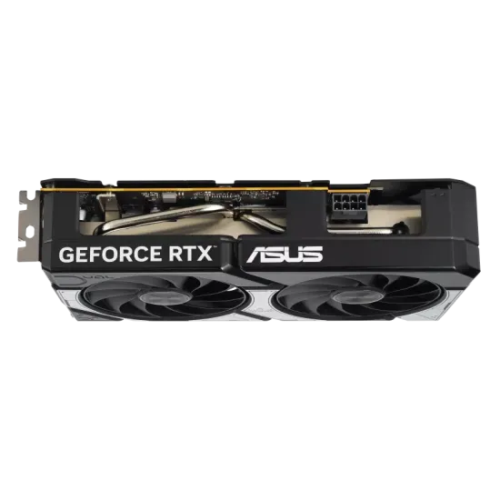 ASUS Dual GeForce RTX 5060 8GB GDDR7 OC Graphics Card