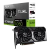 ASUS Dual GeForce RTX 5060 8GB GDDR7 OC Graphics Card