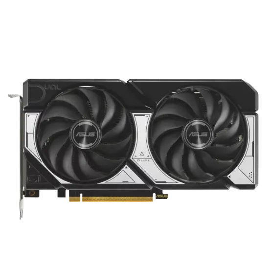 ASUS Dual GeForce RTX 5060 8GB GDDR7 OC Graphics Card