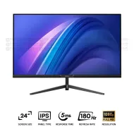 AIWA MD2425 Gaming Monitor 24 Inch IPS FHD 180Hz 5ms Black