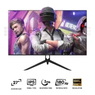 AIWA MD2703 Gaming Monitor 27 Inch IPS FHD 180Hz Black