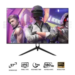 AIWA MD2703 Gaming Monitor 27 Inch IPS FHD 180Hz Black