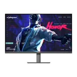 AIWA MU2707 Gaming Monitor 27 Inch IPS 4K 60Hz Black