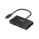 Anker PowerExpand USB-C PD Hub 3-in-1 - A8339