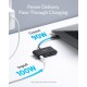 Anker PowerExpand USB-C PD Hub 3-in-1 - A8339