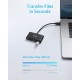 Anker PowerExpand USB-C PD Hub 3-in-1 - A8339