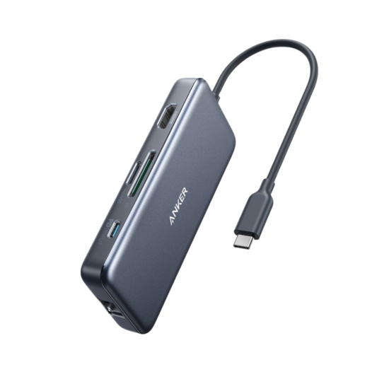 Anker PowerExpand+ USB-C PD Hub 7-in-1 - A8352