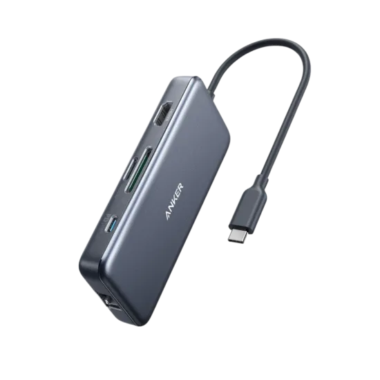 Anker PowerExpand+ USB-C PD Hub 7-in-1 - A8352