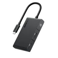 Anker 332 USB-C PD Hub 5-in-1 - A8355 Anker 332 USB-C PD Hub 5-in-1 - A8355