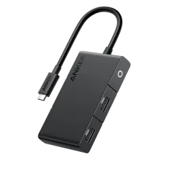 Anker 332 USB-C PD Hub 5-in-1 - A8355