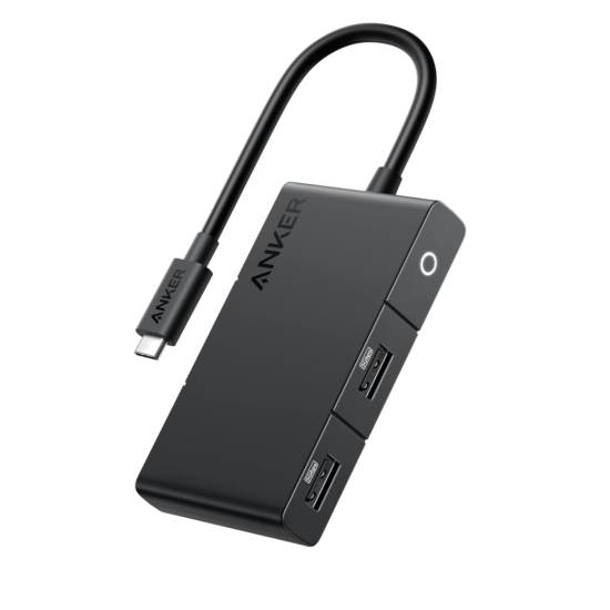 Anker 332 USB-C PD Hub 5-in-1 - A8355