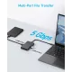 Anker 332 USB-C PD Hub 5-in-1 - A8355