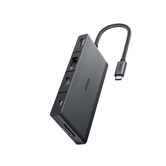 Anker 552 USB-C PD Hub 9-in-1 - A8373