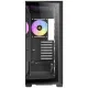 Antec C3 ARGB Mid Tower ATX Case 4 Fan Black