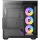 Antec C3 ARGB Mid Tower ATX Case 4 Fan Black