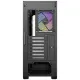 Antec C3 ARGB Mid Tower ATX Case 4 Fan Black
