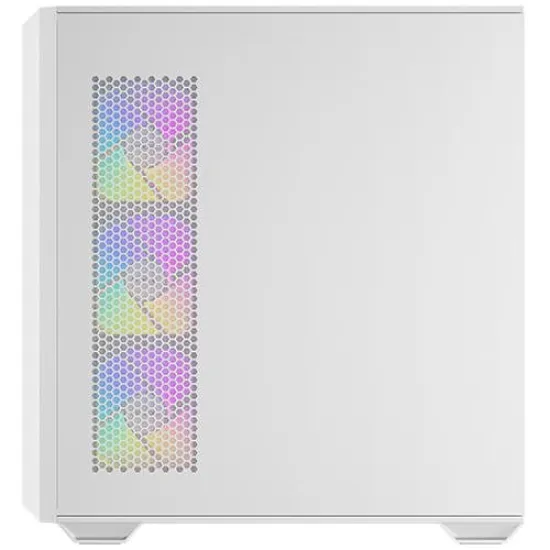 Antec C3 ARGB Mid Tower ATX Case 4 Fan White