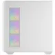 Antec C3 ARGB Mid Tower ATX Case 4 Fan White