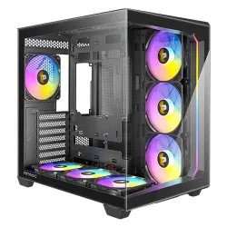 Antec C5 ARGB Mid Tower ATX Case 7 Fan Black