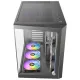 Antec C5 ARGB Mid Tower ATX Case 7 Fan Black