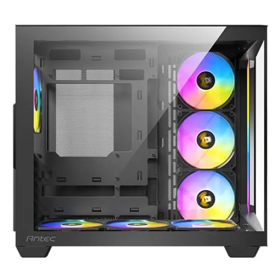 Antec C5 ARGB Mid Tower ATX Case 7 Fan Black
