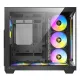 Antec C5 ARGB Mid Tower ATX Case 7 Fan Black
